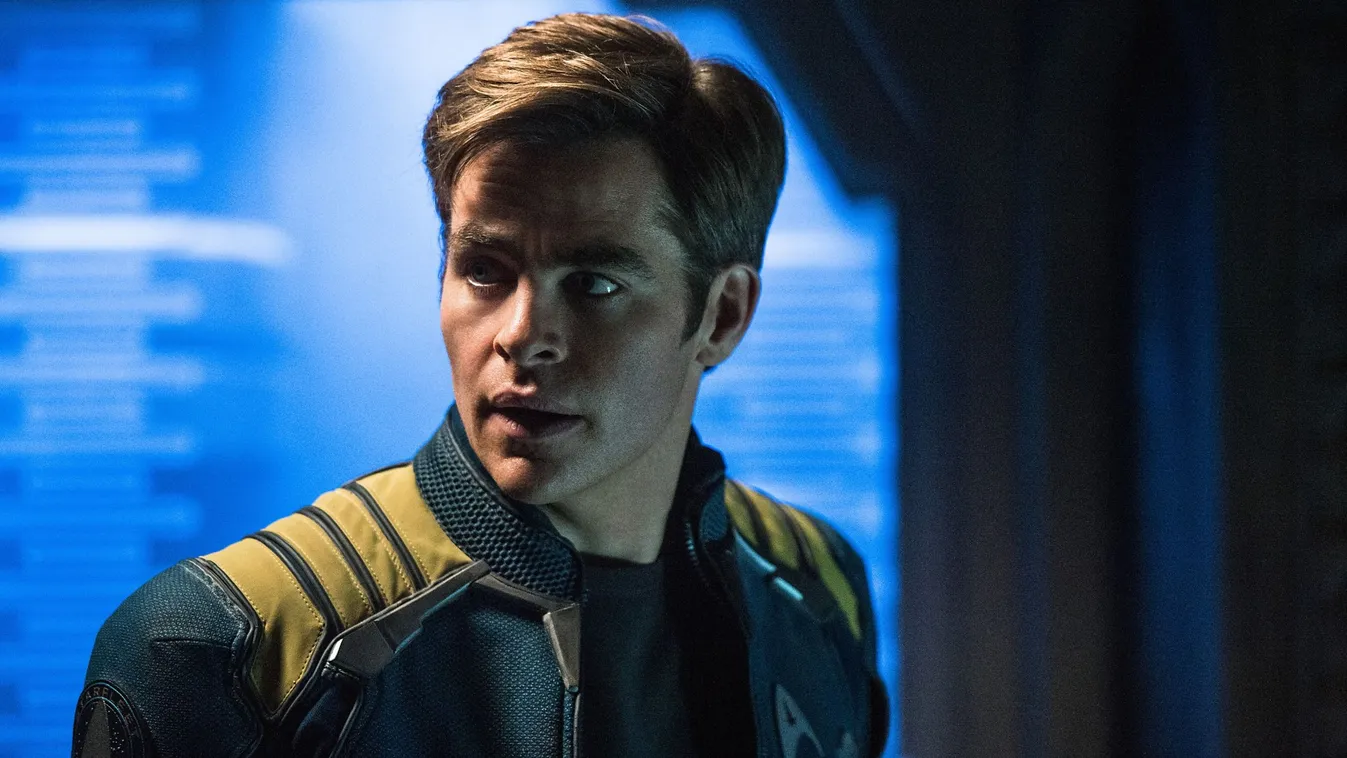Chris Pine Balatonfüreden tölti szabadidejét