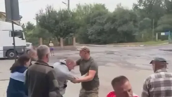 Halálra vertek egy magyar férfit az ukrán toborzók