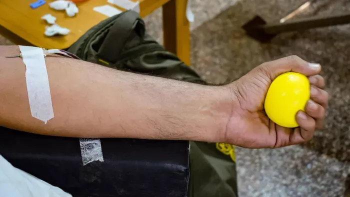 Emelőkosárról zuhant hét métert, vérre van szüksége Márknak