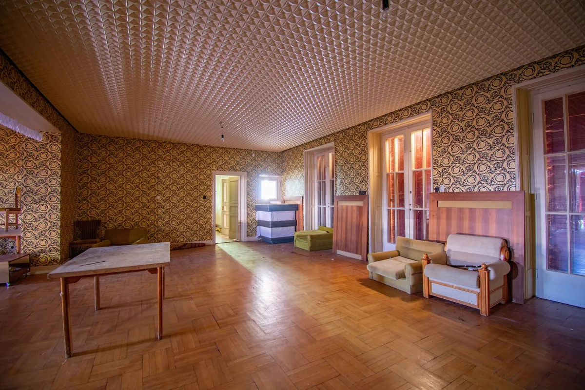 villa