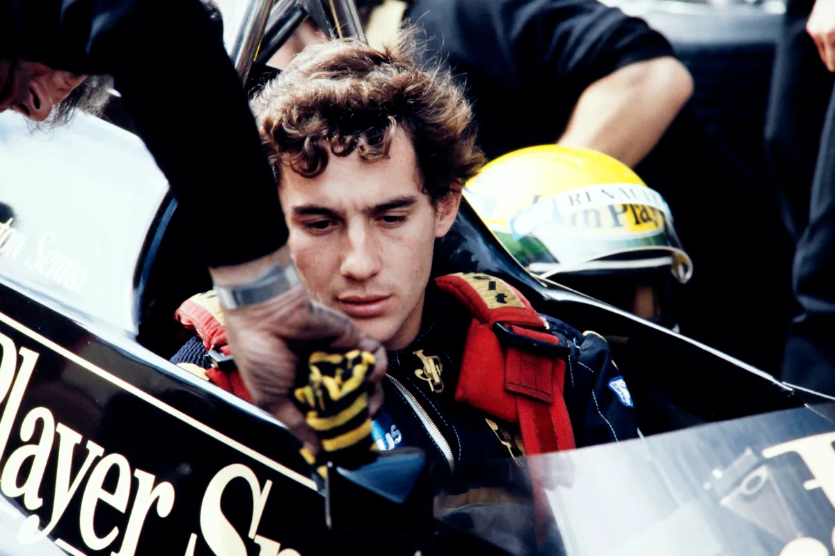 Ayrton Senna, halál, autóbaleset, brazil F1 versenyző