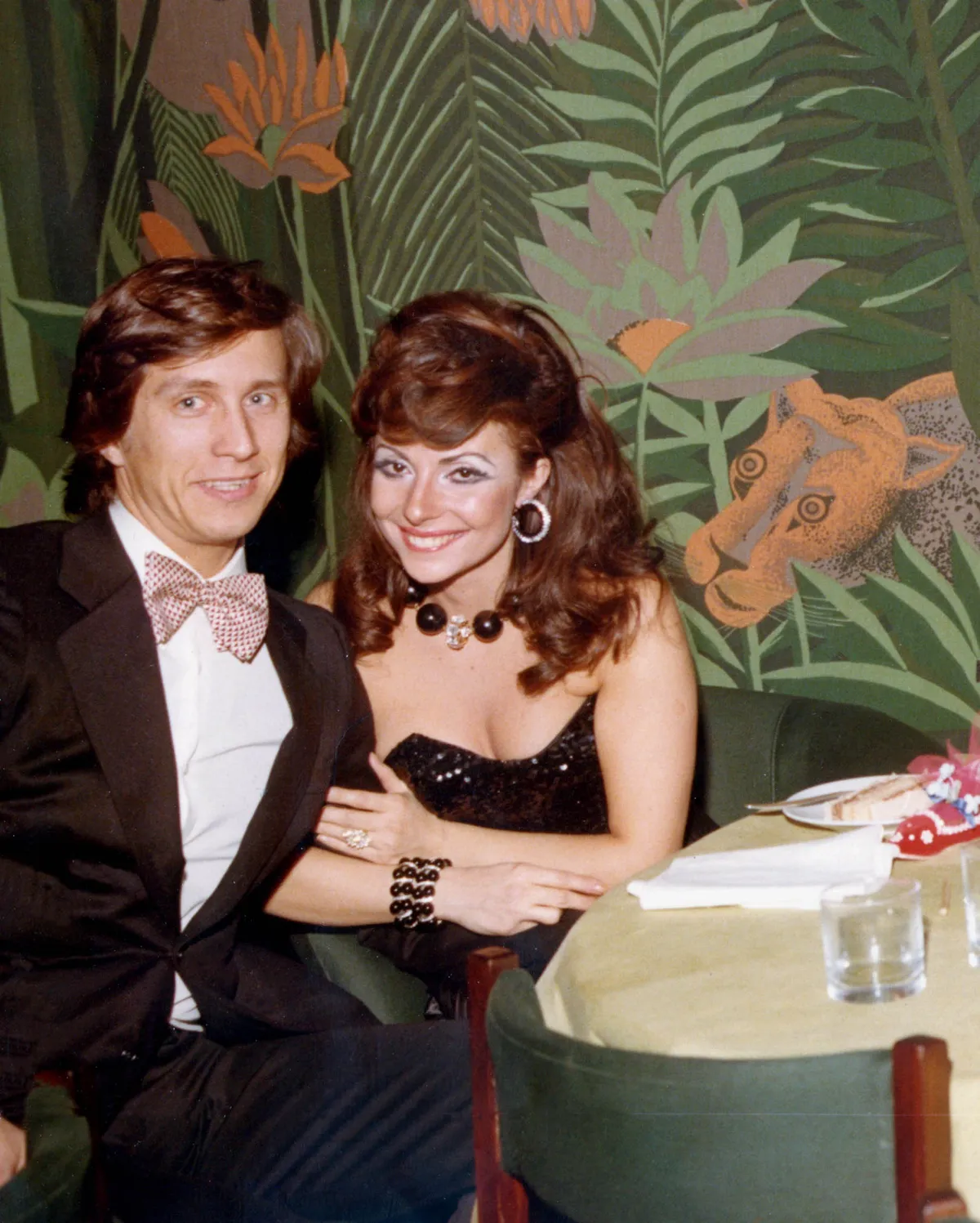 Maurizio Gucci és Patrizia Reggiani 