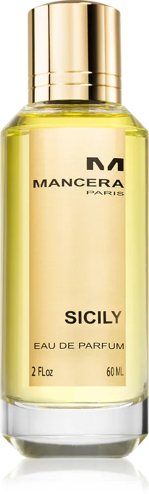 Sicily férfi nyári parfüm: Mancera
