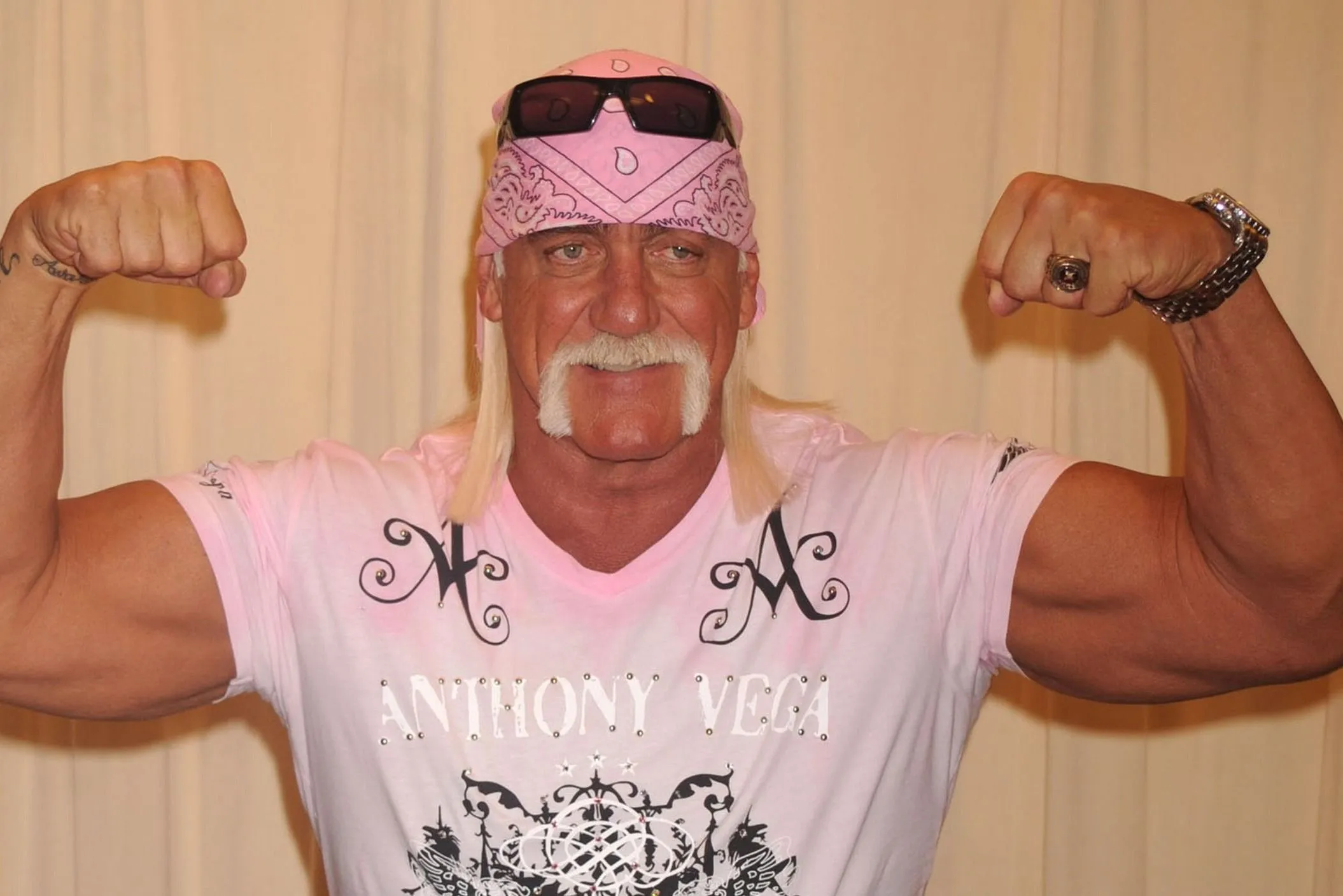Hulk Hogan felesége összeomlott
