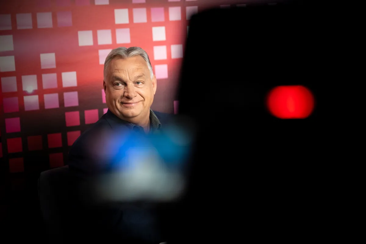 NÉMETH Balázs; ORBÁN Viktor