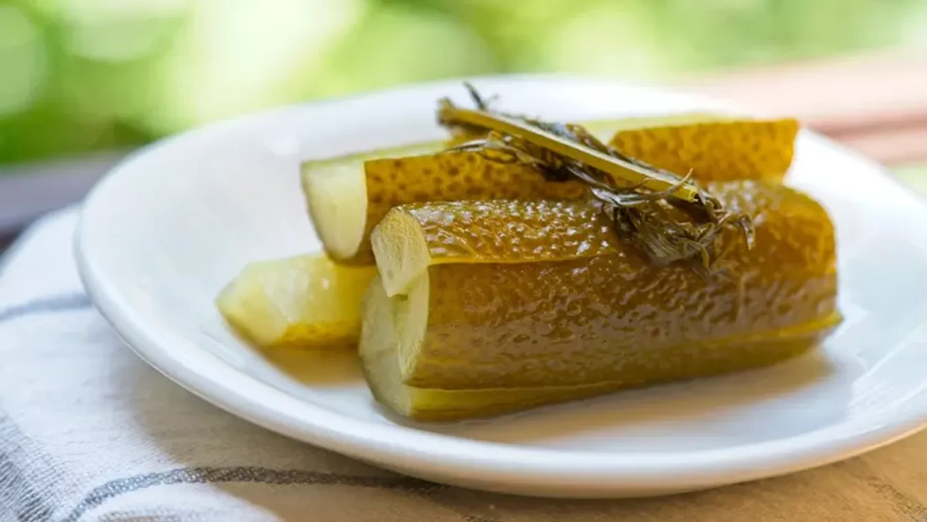 Ettől a filléres összetevőtől lesz tökéletes a kovászos uborka