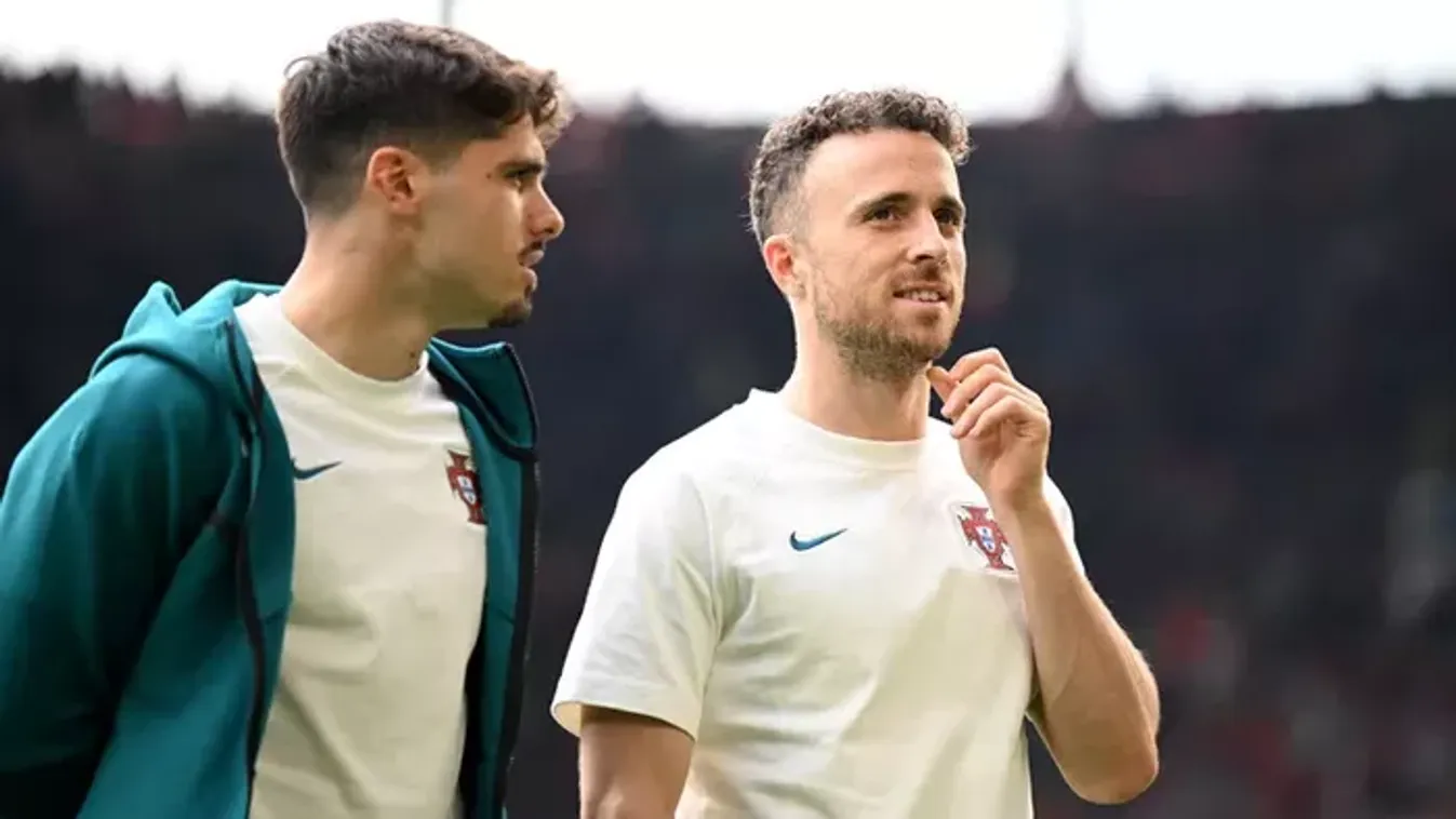 "Valaki odafent azt akarja" - Diogo Jota gyászoló barátja képtelen a focira gondolni