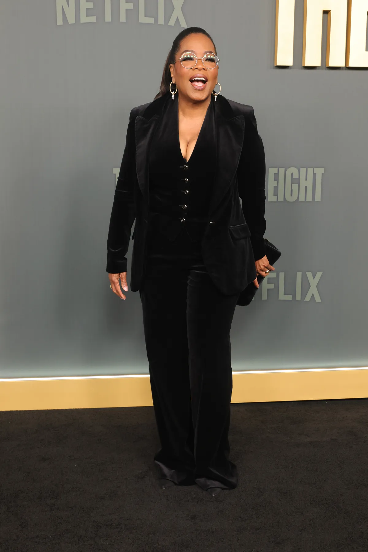 Meghan Markle és Harry herceg vezetéknevén élcelődött Oprah Winfrey