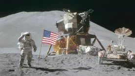 Ilyen volt 54 éve az Apollo-15 holdexpedíció – Galéria