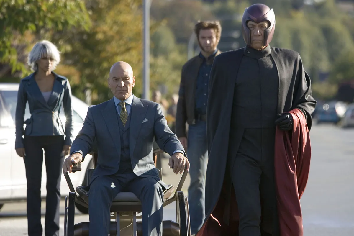 'X-men: The Last Stand' Movie Stills