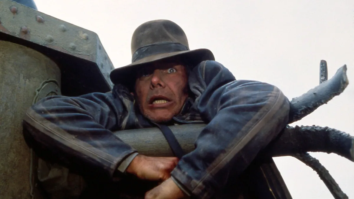 kvíz, Indiana Jones, Indy, Harrison Ford