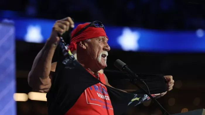 Exe kísérteties dolgot posztolt Hulk Hogan halála előtt