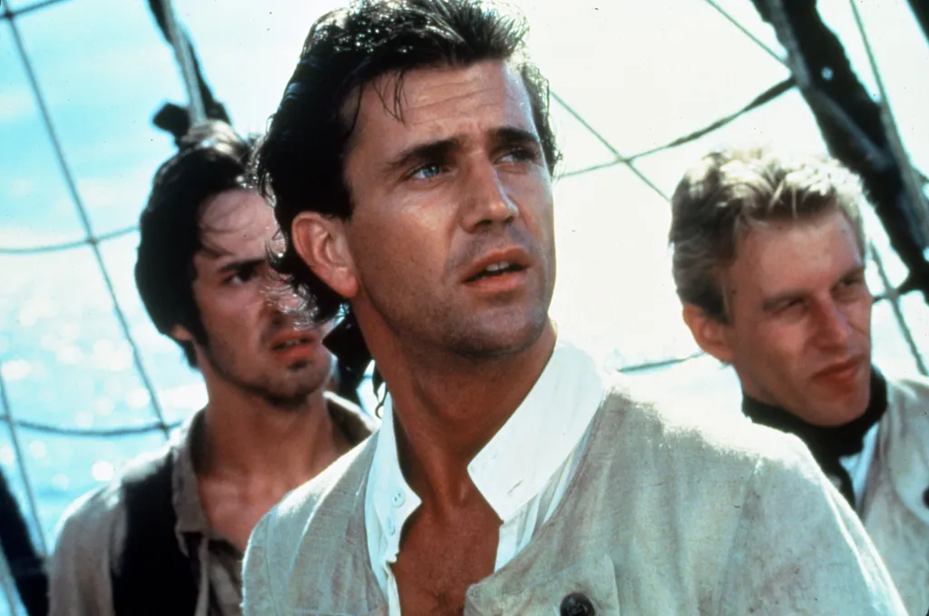 Mel Gibson