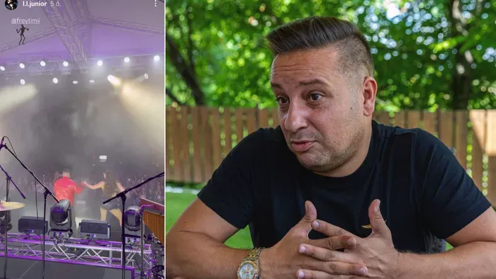 L.L. Junior és táncosnője ismét kéz a kézben tűntek fel