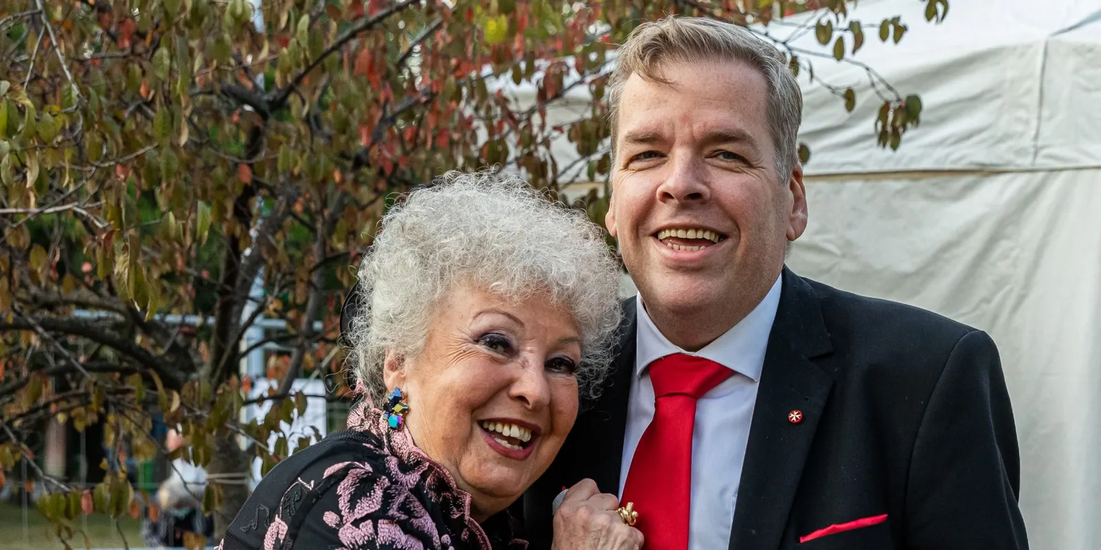 Fodor Zsóka megtörte a csendet Schmuck Andor temetéséről