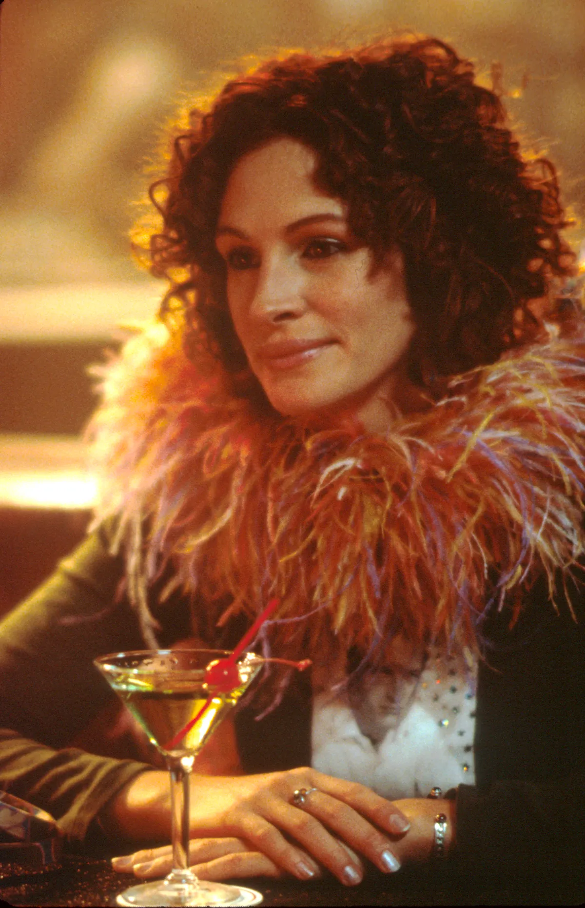 Julia Roberts és Danny Moder A mexikói című film forgatásán ismerkedtek meg egymással