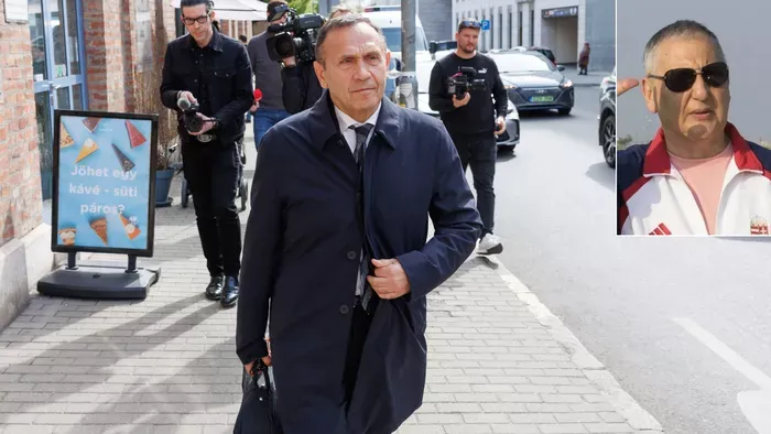 Gyárfás Tamás összetört a börtönben, meglepő titok derült ki