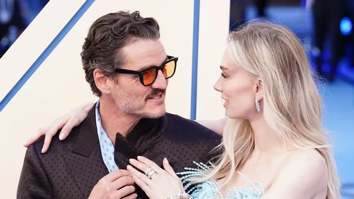Kellemetlen! Pedro Pascal letaperolta kollégája feleségét