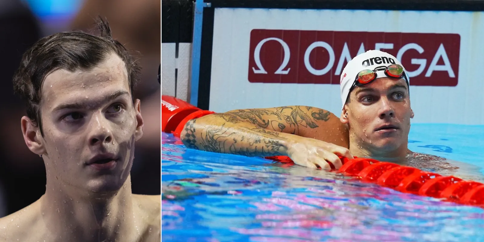 Kós Hubert visszalépett; megtört olimpiai bajnokunk a vb-n