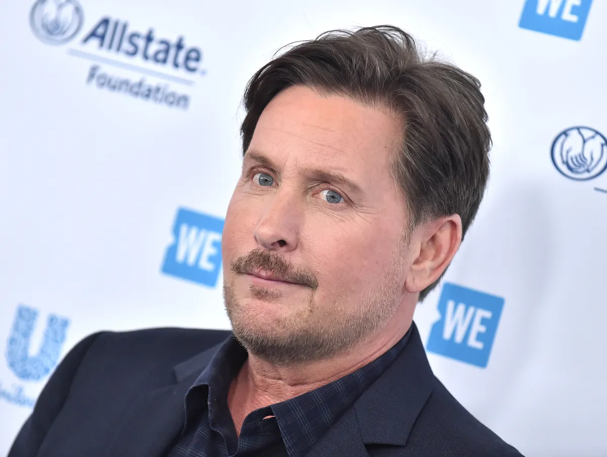 Emilio Estevez, WE Day California - Los Angeles