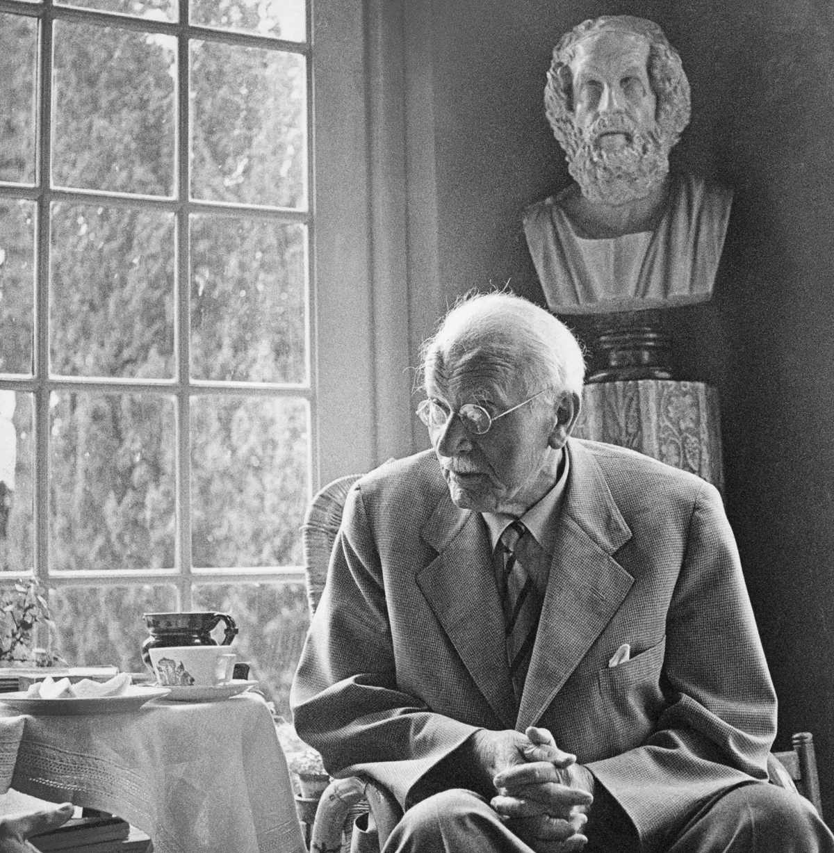 Carl Jung, analitikus pszichológia, önimseret