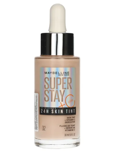 Maybelline Super Stay Vitamin C Skin Tint alapozó