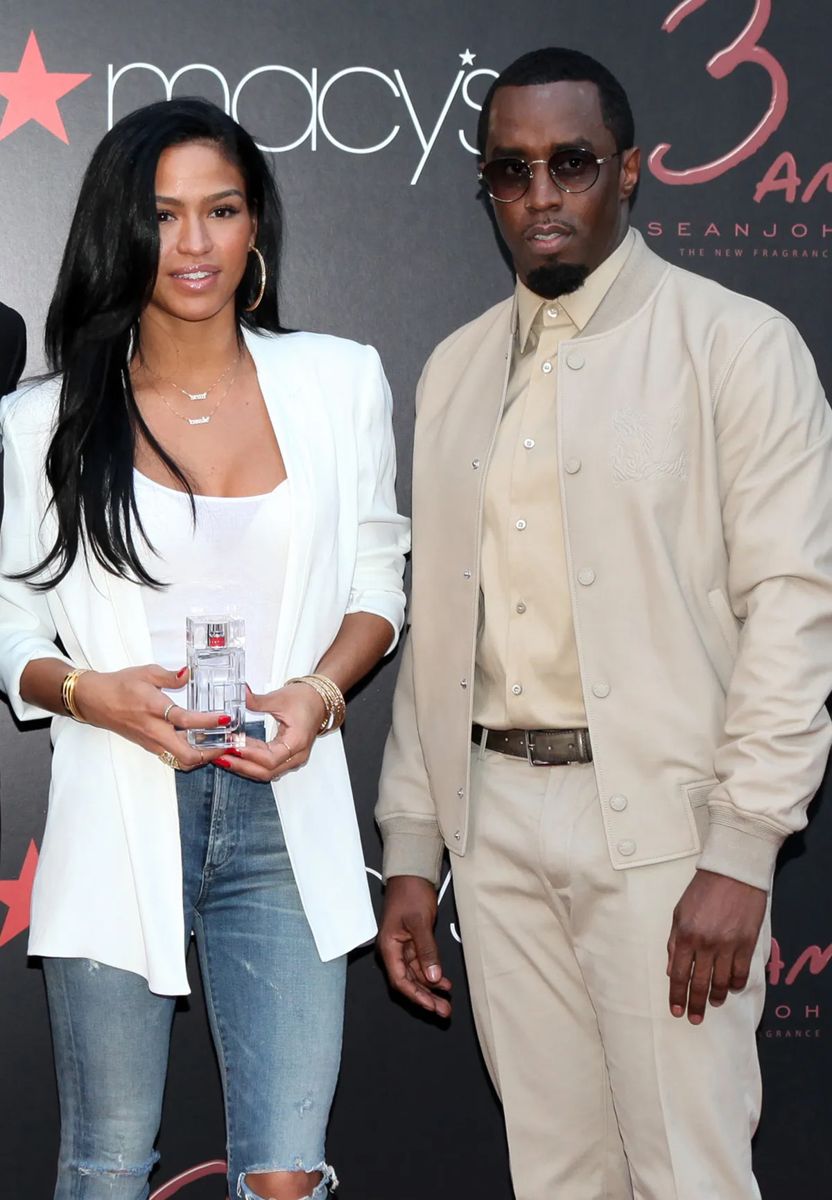 A Diddy-ügy egyik koronatanúja Cassie Ventura volt, a rapper egykori barátnője