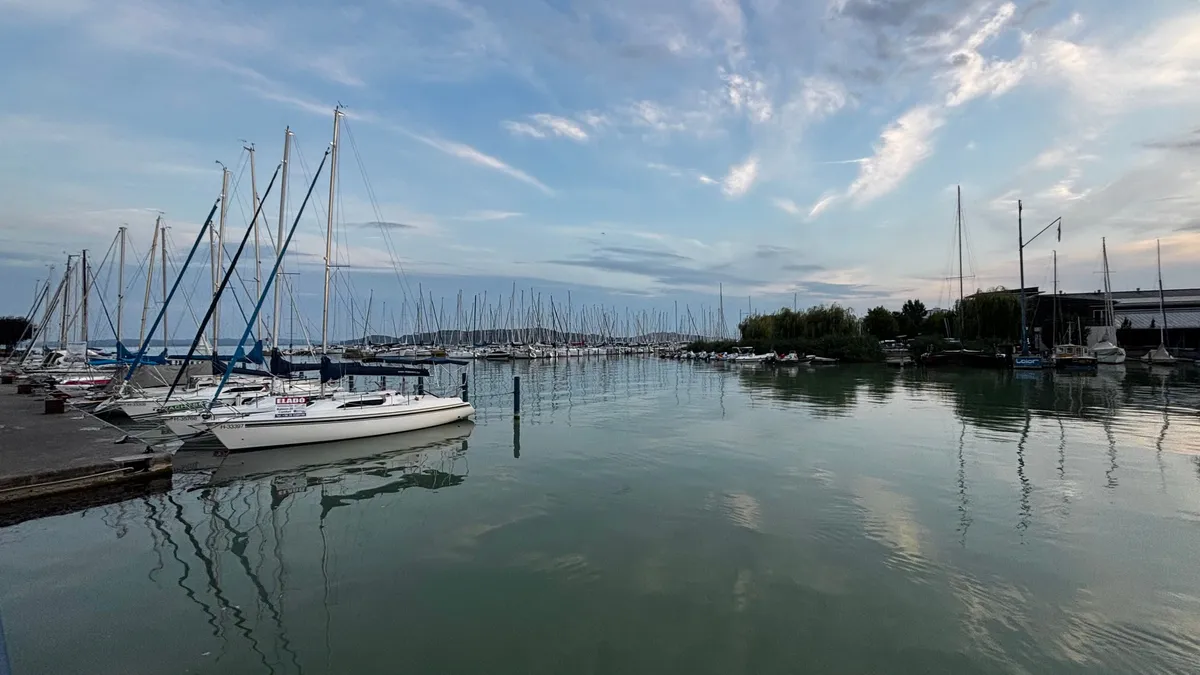Balatonfüred leszebb látnivalói egy helyen.