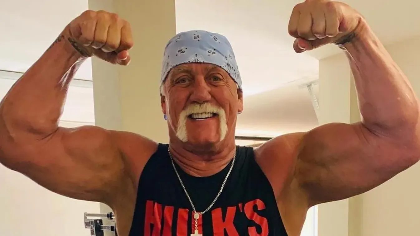 Most érkezett: váratlanul elhunyt Hulk Hogan