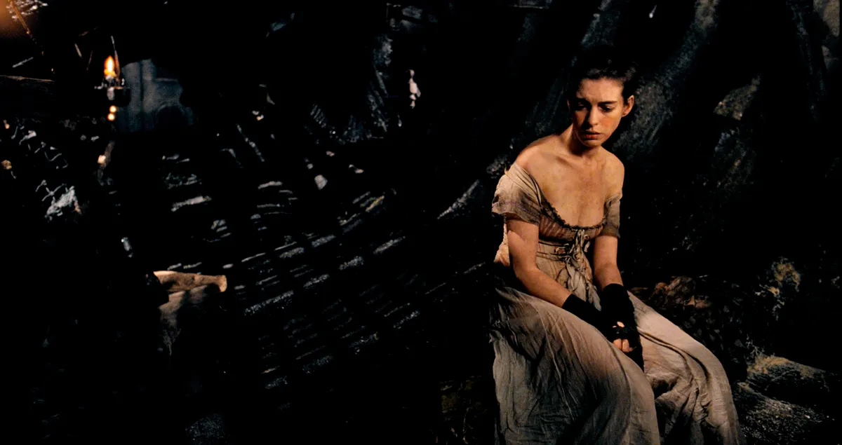 Anne Hathaway szinte életveszélyes állapotba került a Nyomorultak forgatása után  (Fotó: T.C.D / VISUAL Press Agency)