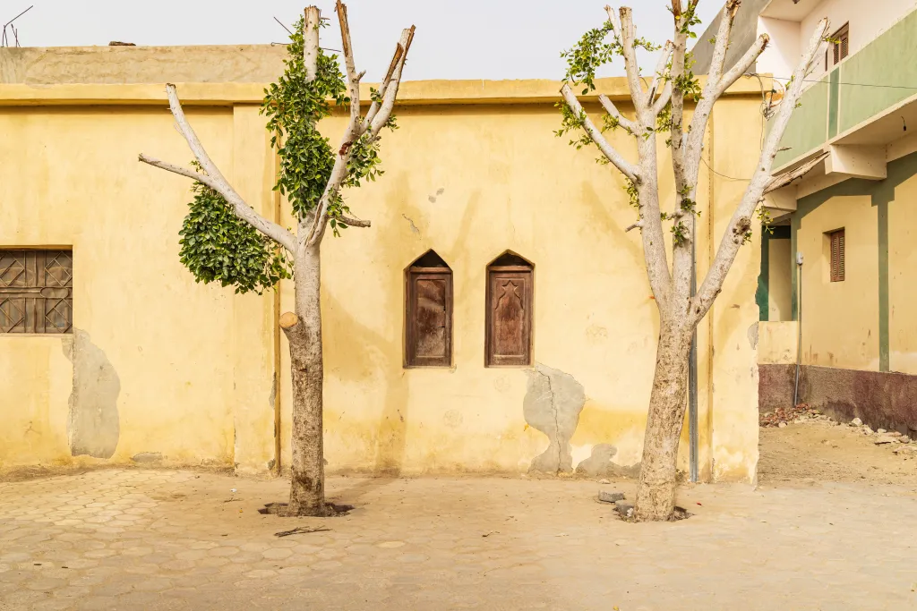 Fajjum (Faiyum) Egyiptomban kb. Kr. e. 5500 óta lakott, ma is Afrika egyik legősibb települése.