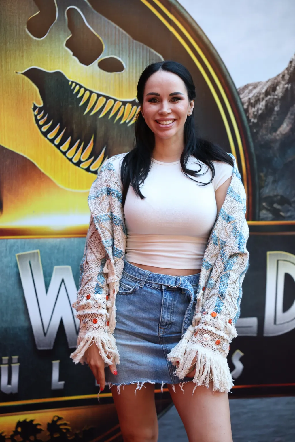 Jurassic World premier 