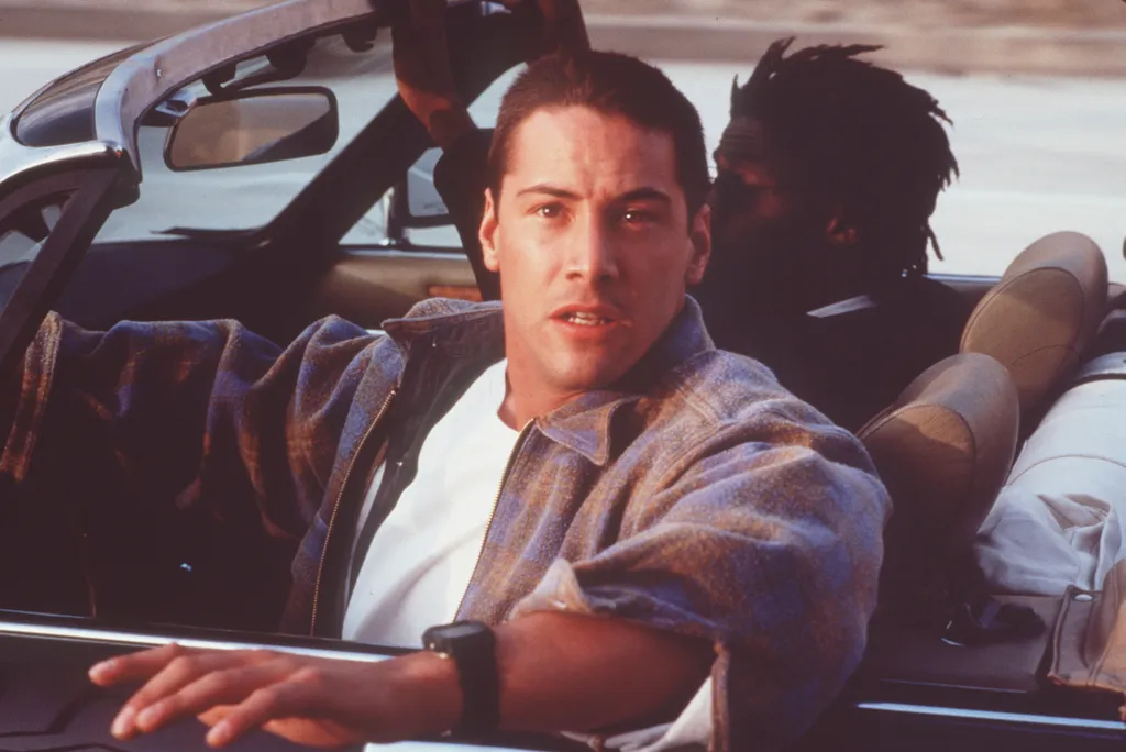 Keanu Reeves