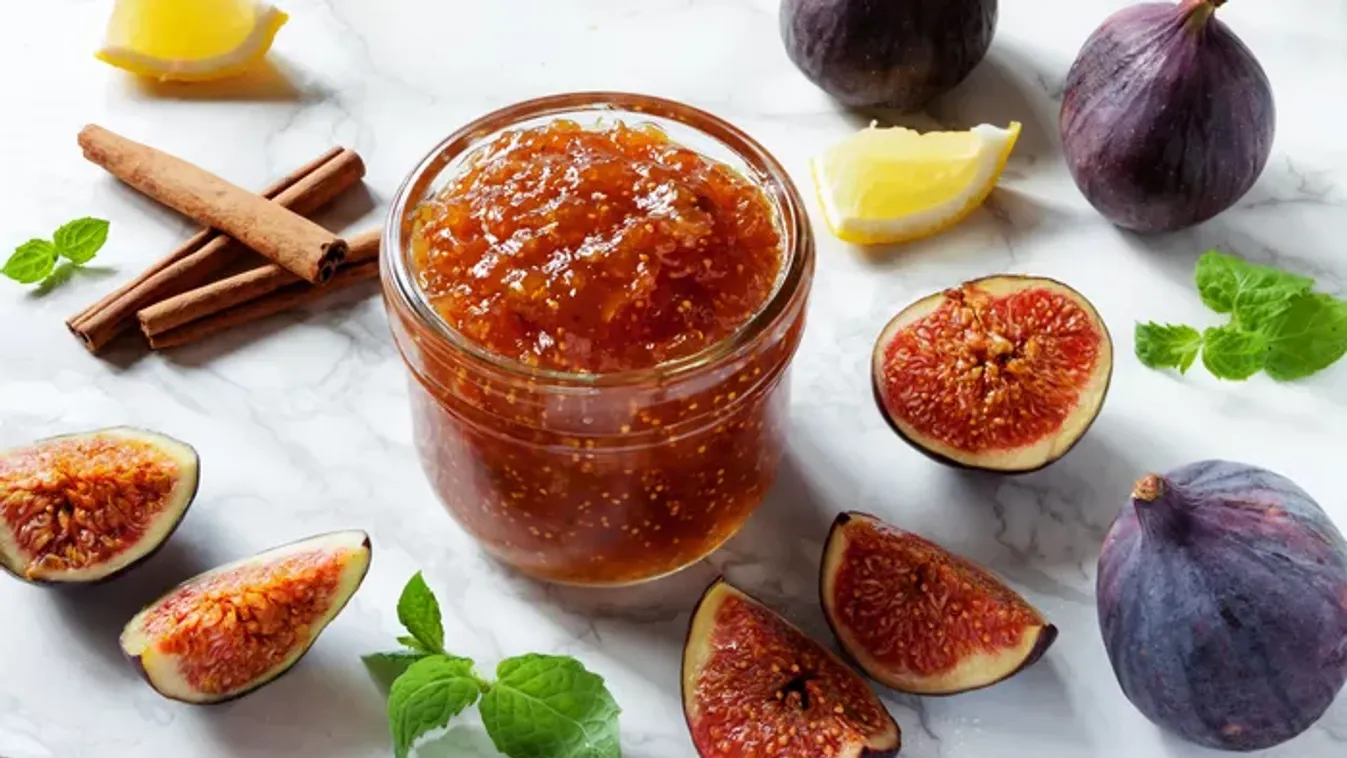 Vitaminban gazdag nyers fügelekvár recept – Így készítsd el főzés nélkül