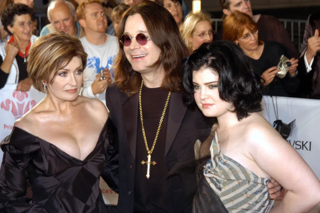 Swarovski Fashion Rocks for the Prince's Trust

Grimaldi Forum Monaco

Monday oct 17th 2005

Ozzy, Sharon and Kelly Osbourne