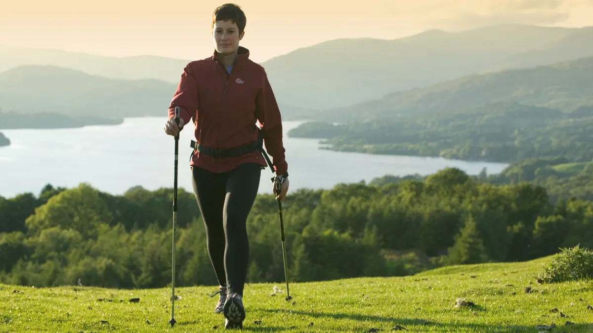 Mi az a nordic walking, és miért érdemes neked is kipróbálnod 40 felett?