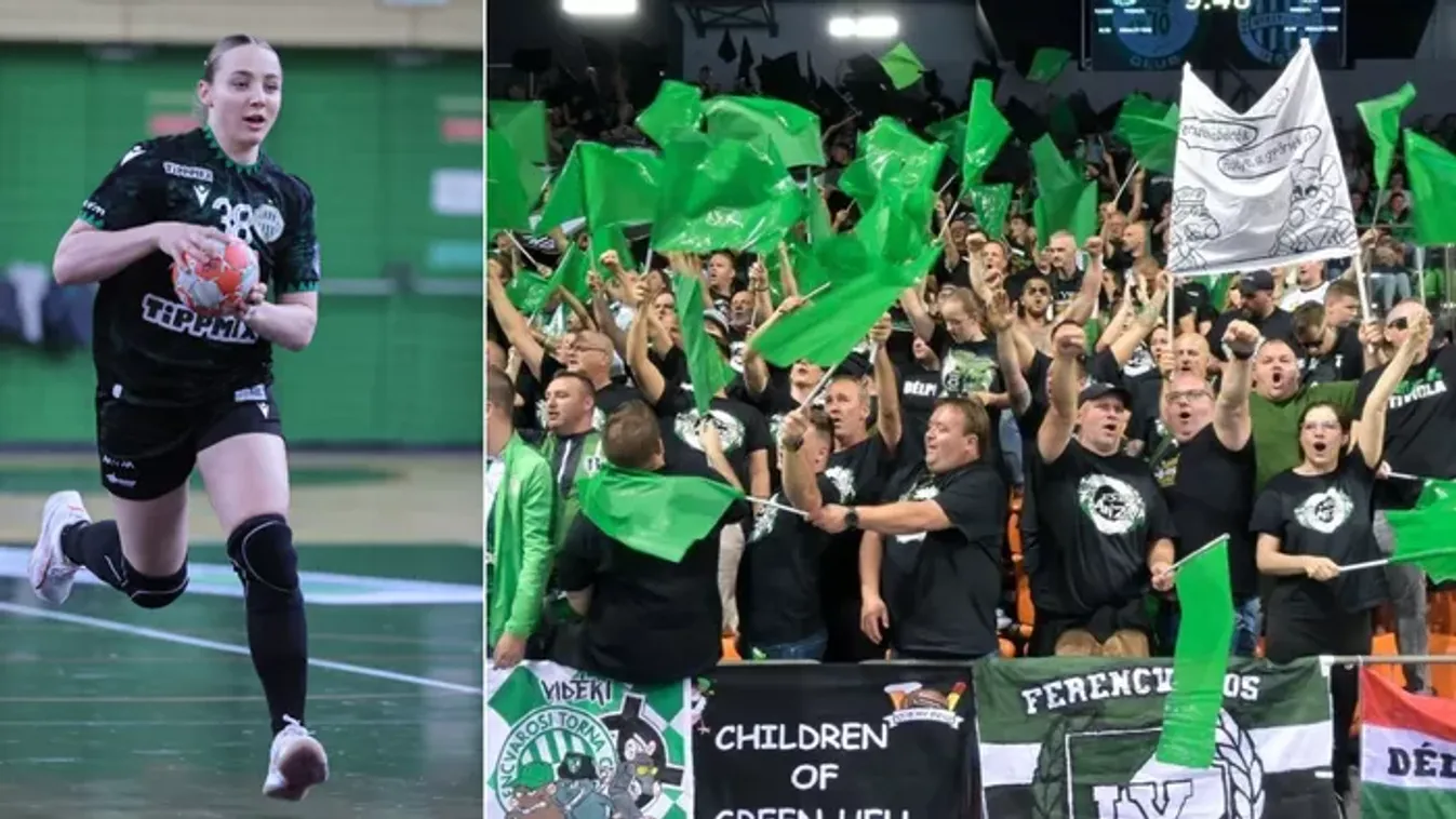 "Nulla percet kaptam" - megmutatta szerelmét a Fradi válogatott sztárja