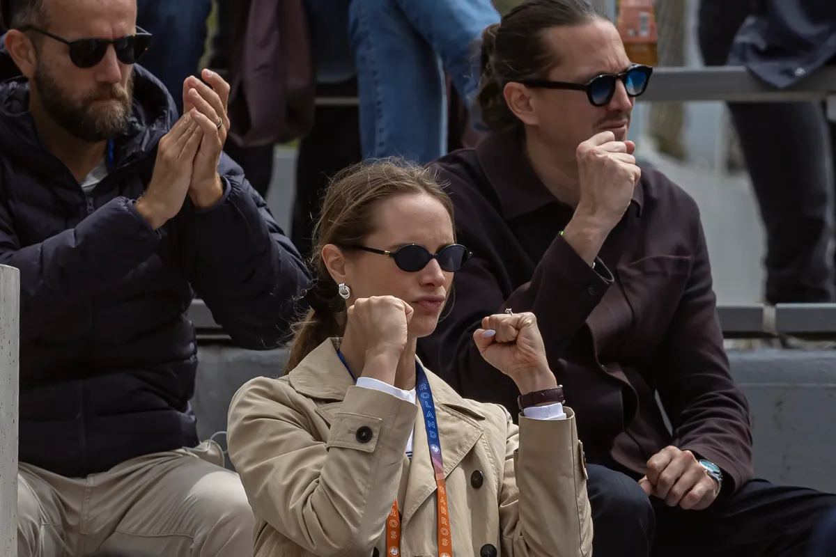 2025 French Open - Day One