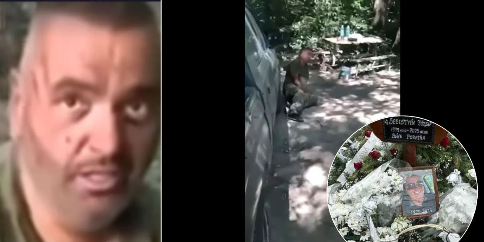 Bizonyító videó az ukrajnai magyar megkínzásáról