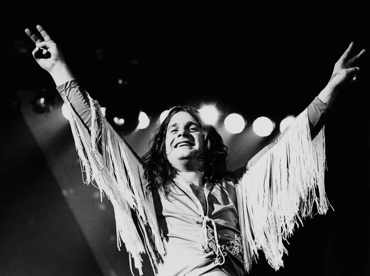 Ozzy Osbourne