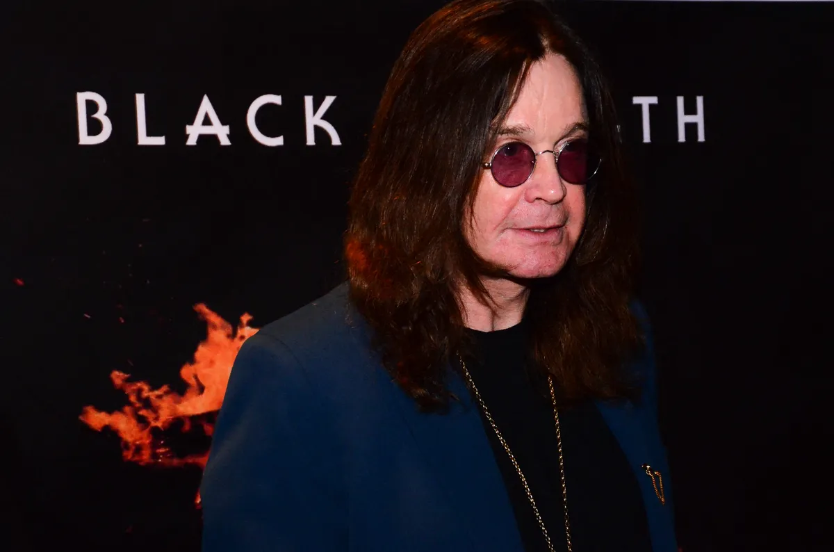 BLACK SABBATH/COLETIVA DE IMPRENSA