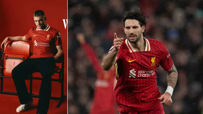 Szuper hírt kapott Szoboszlai, a Liverpool honlapja közölte