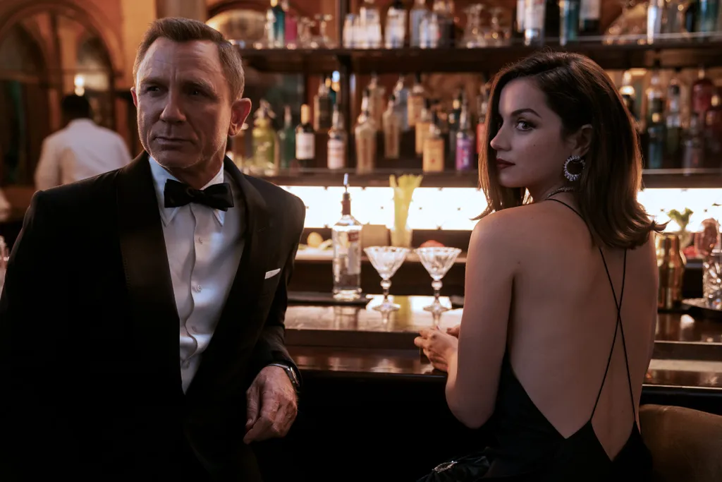 RELEASE DATE: April 8, 2020 TITLE: No Time To Die STUDIO: MGM DIRECTOR: Cary Joji Fukunaga PLOT: Bond has left active service. His peace is short-lived when his old friend Felix Leiter from the CIA turns up asking for help, leading Bond onto the trail of 