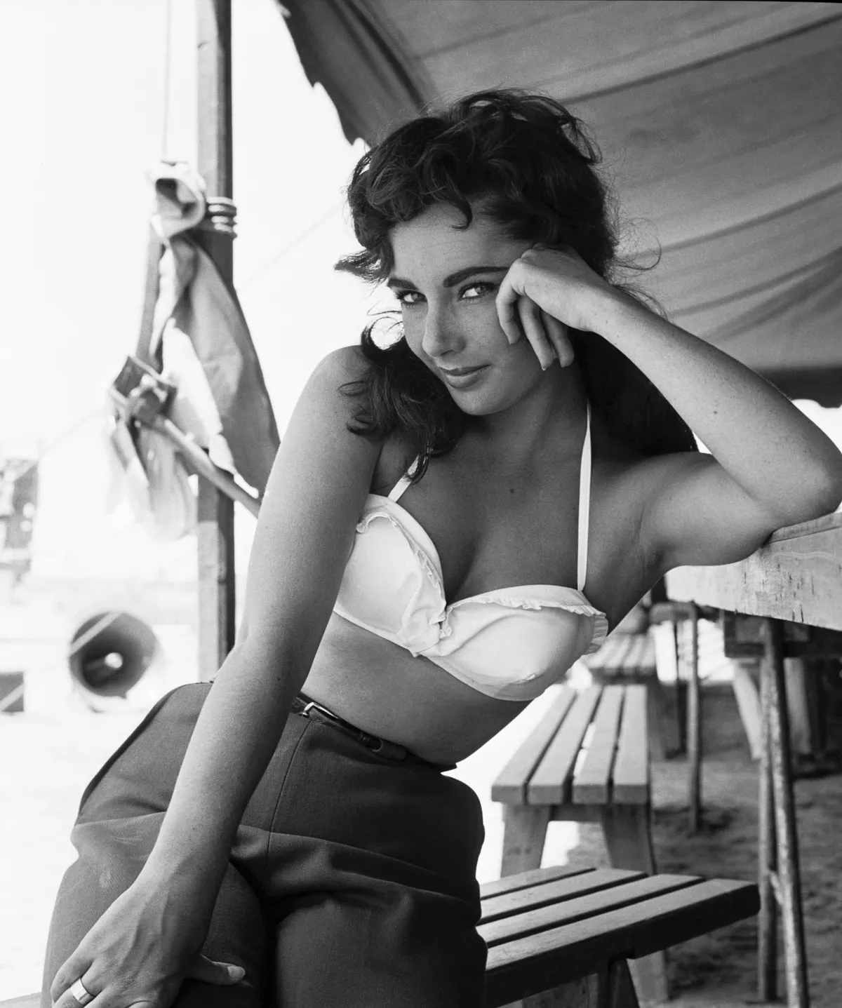 Elizabeth Taylor