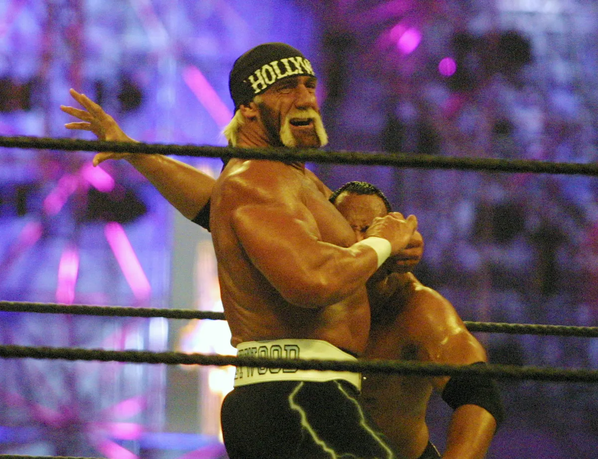 Hulk Hogan Has Passed Away