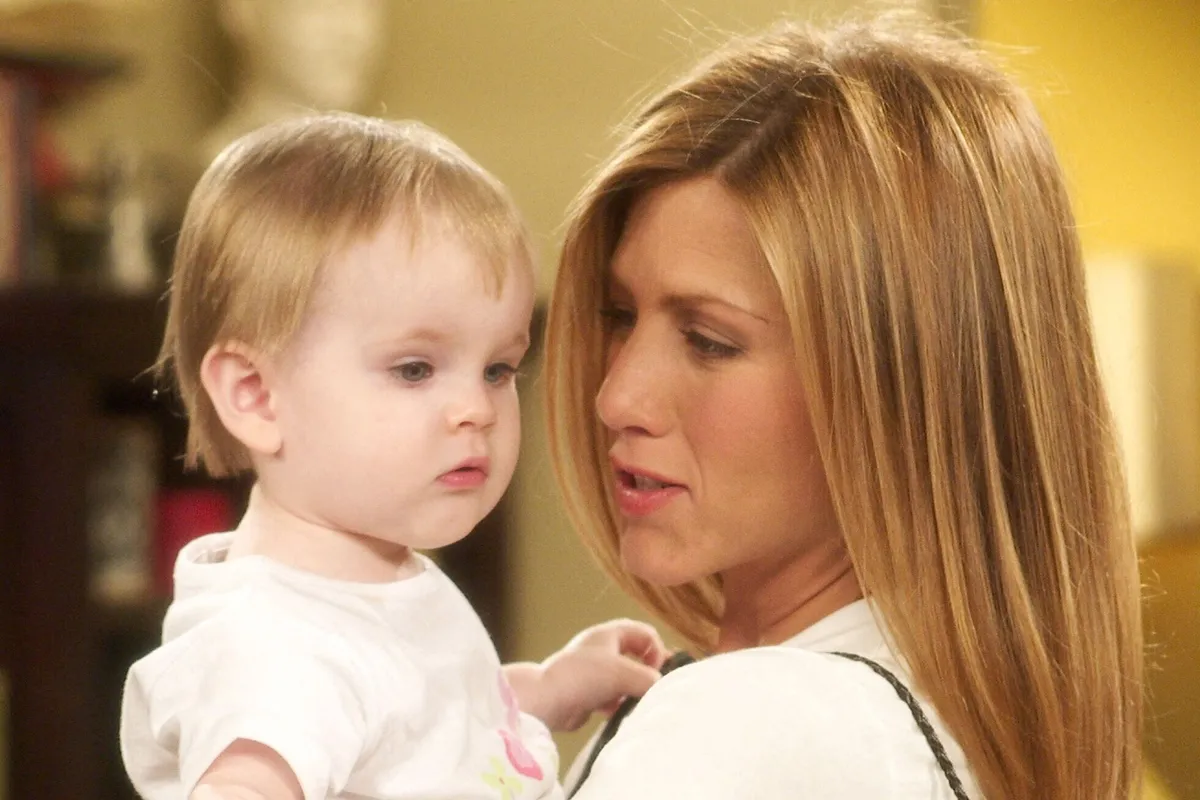 Jóbarátok, Rachel Green