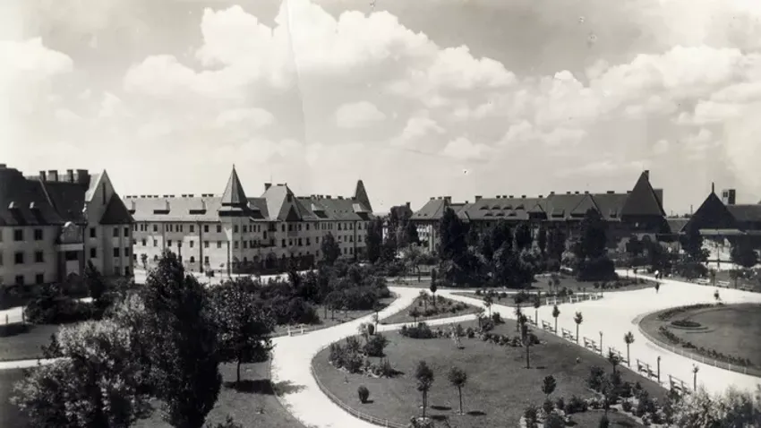Wekerletelep
