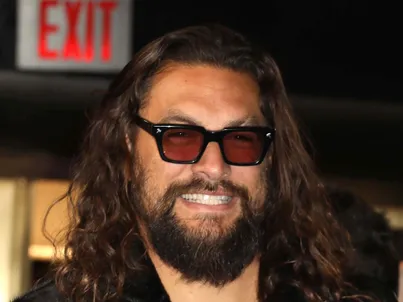 Jason Momoa