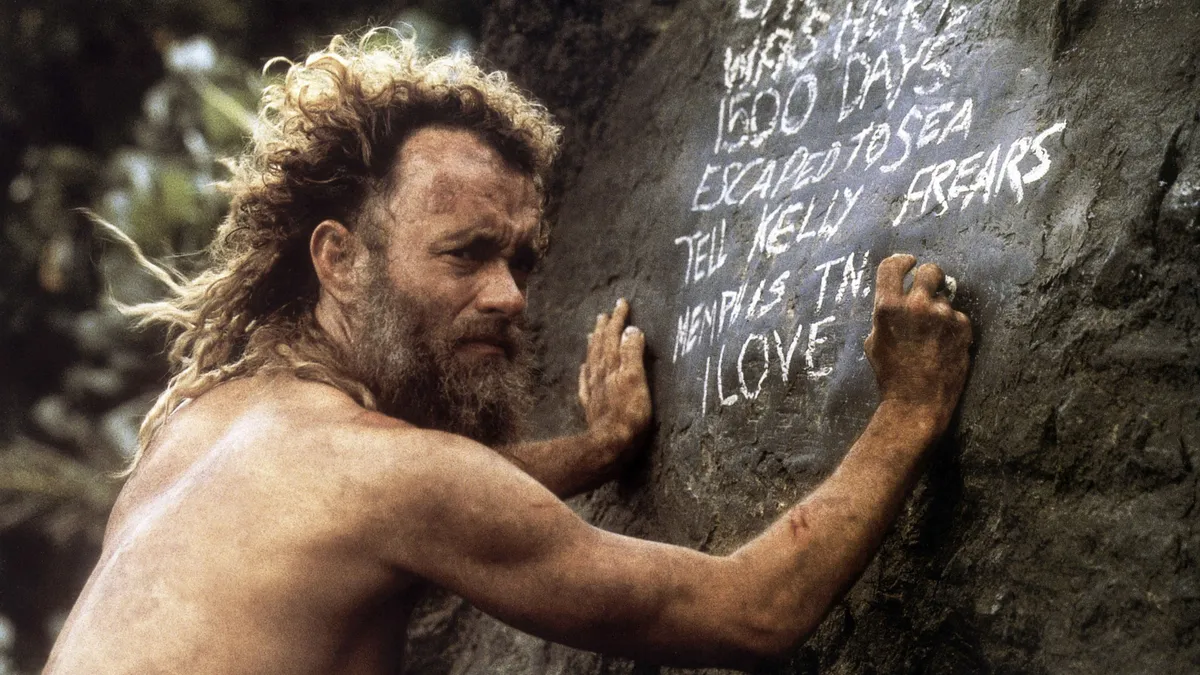 Tom Hanks, A számkivetett, színész, film, kvíz, születésnap