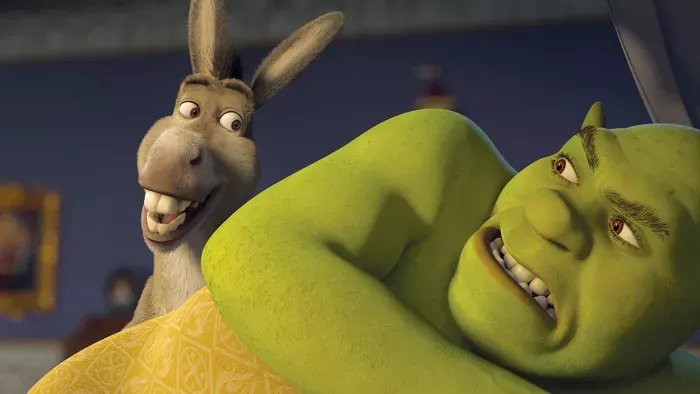 Szamár főszereplésével jön az új Shrek film